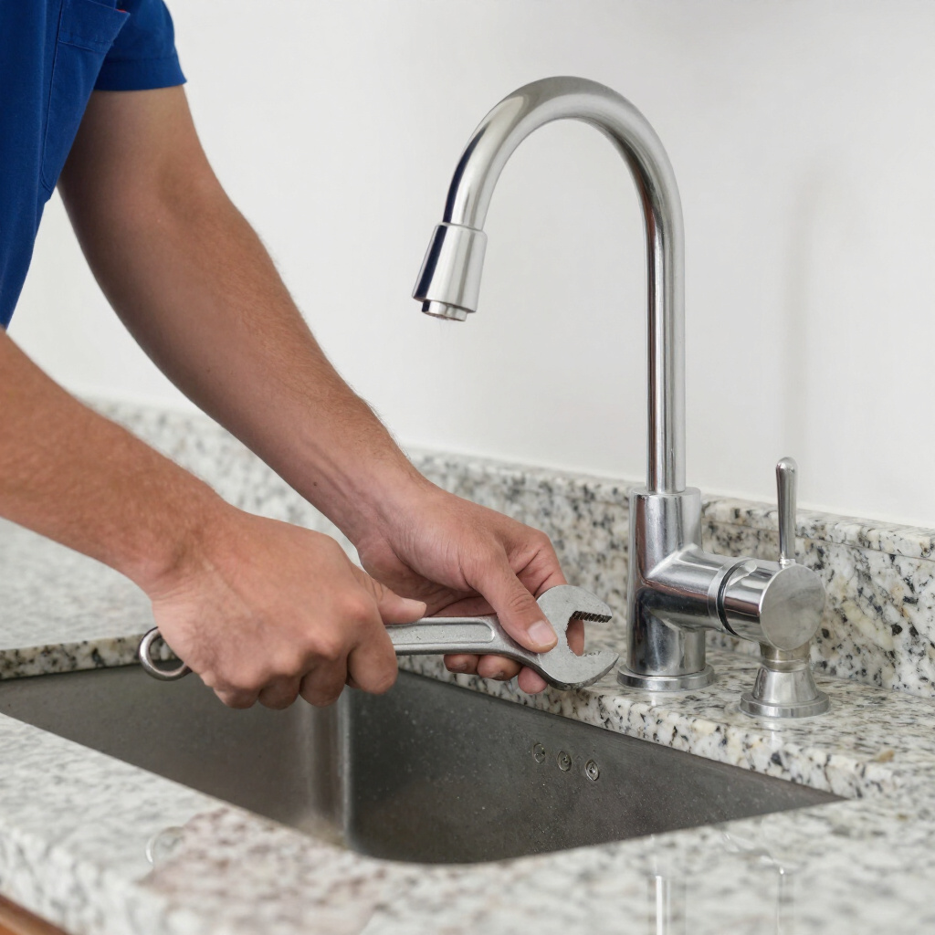 Toilet & Faucet Repair in Seminole